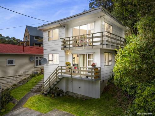 45 Norway Street, Aro Valley