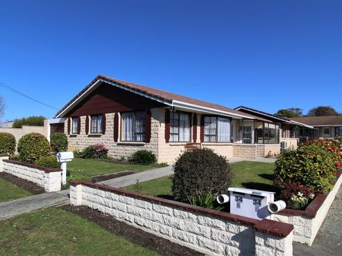 34A Lune Street, Oamaru