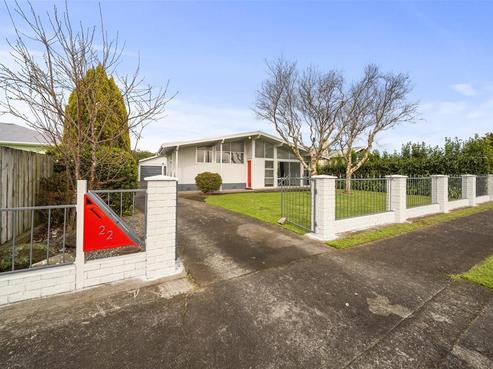 22 Iredale Road, Hawera
