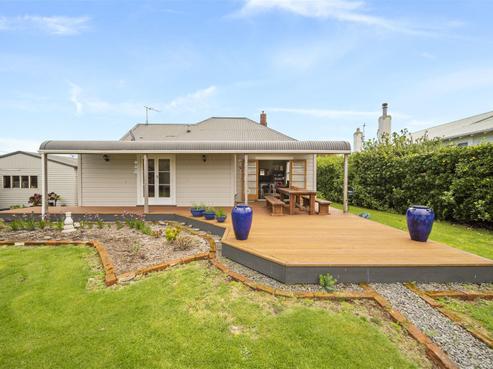 10 Regent Street, Hawera