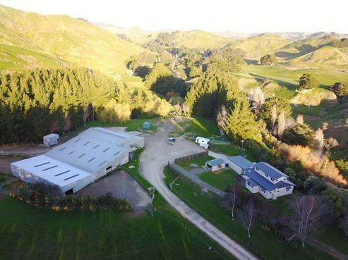 384 Rimu Road, Pongaroa