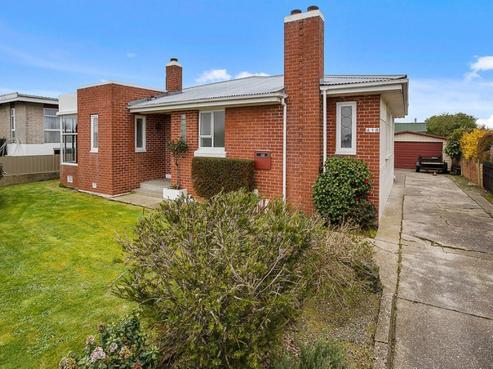 418 Tay Street, Turnbull Thomson Park