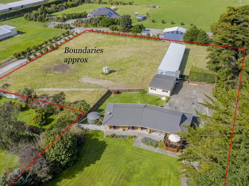 98 State Highway 1, Foxton