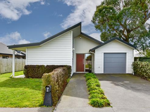 4 Maitland Crescent, Rolleston