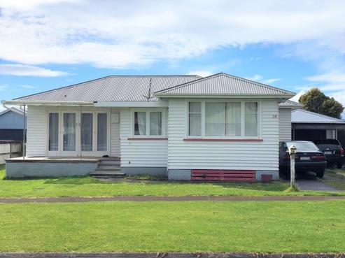 14 King Street, Waitara