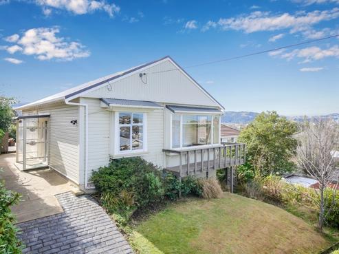 110 Lynn Street, Wakari