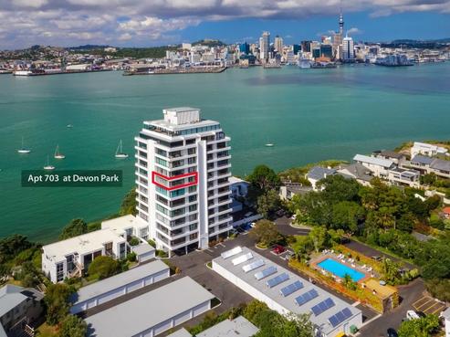 703/45 Stanley Point Road, Stanley Point