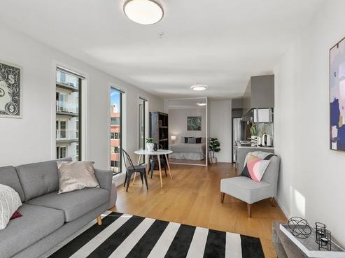 407/8 Wigan Street, Te Aro
