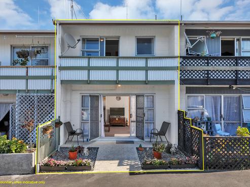 3/5 Second Avenue, Avenues