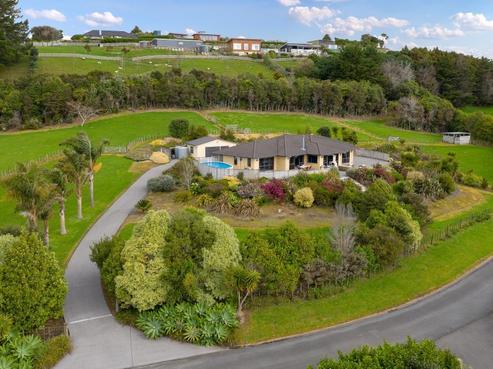 620 Ponga Road, Opaheke