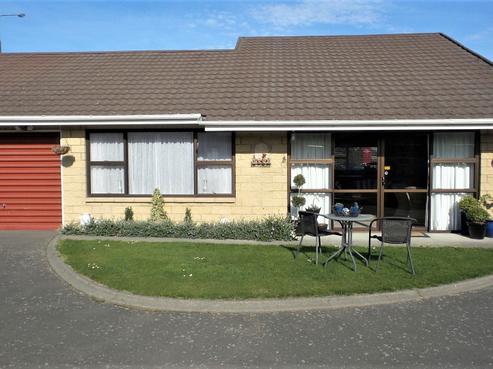 4/177 Vine Street, Temuka