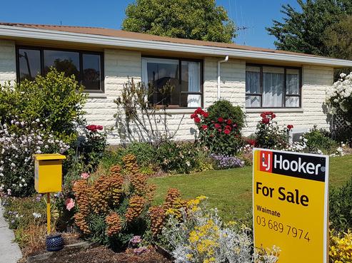 136 Queen Street, Waimate