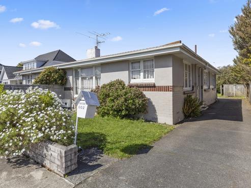 602 High Street, Boulcott