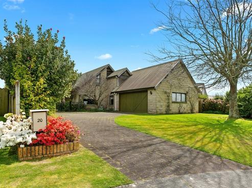 20 Sharp Place, Matamata