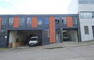 Blank Canvas - Warehouse or Office