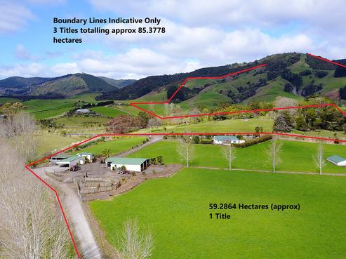 524 Kaitaia-awaroa Road, Kaitaia