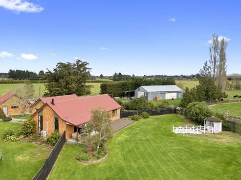 110 Maindonalds Road, West Eyreton