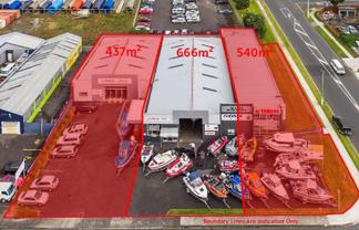 666M² MAHIA ROAD WAREHOUSE - AVAILABLE NOW!