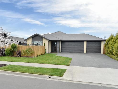 44 Monarch Boulevard, Kaiapoi