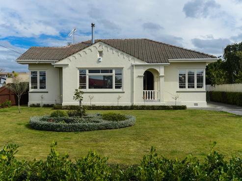 604 Fitzroy Avenue, Mahora