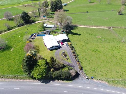 464 Ouruwhero Road, Otorohanga