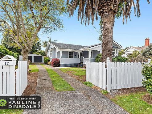 17 Aubrey Street, Regent