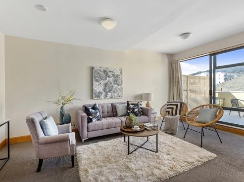 13/4 Frederick Street, Te Aro