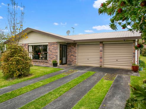 9 Wrigley Place, Matamata
