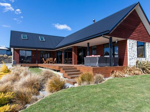 1 Pollock Place, Lake Tekapo