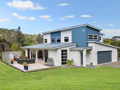198 Huia Road, Titirangi