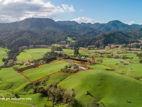 538A Maratoto Road, Paeroa