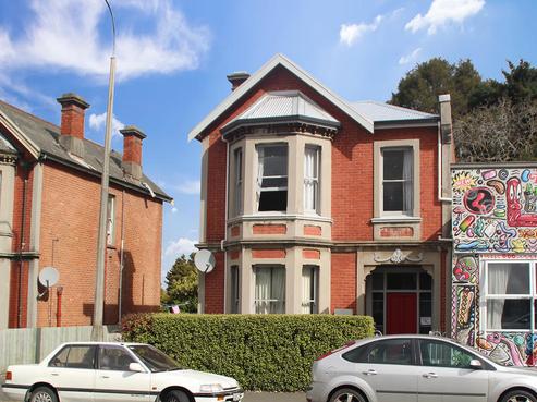 11 Duke Street, North Dunedin