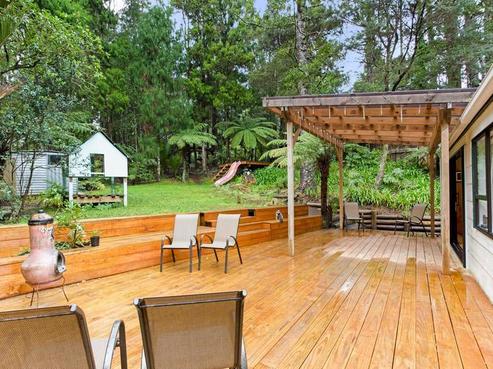 305 Huia Road, Titirangi