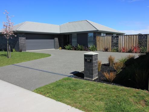 34 Dunlop Crescent, Rolleston