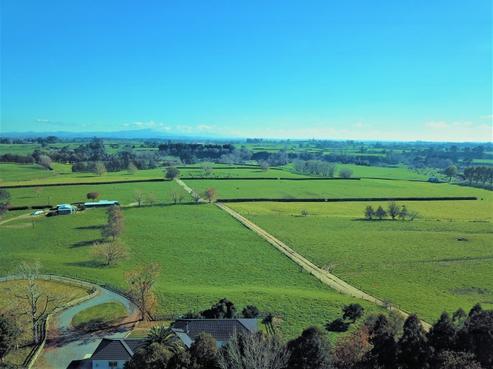 315 Old Te Aroha Road, Okauia