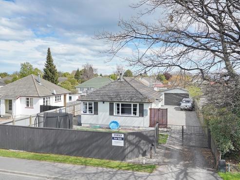275 King Street, Rangiora