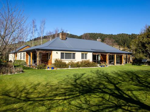921 Te Moana Road, Geraldine