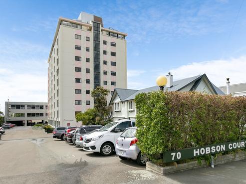 27/70 Hobson Street, Thorndon