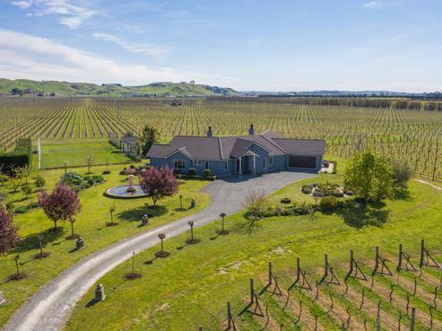 1999 Maraekakaho Road, Raukawa