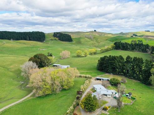 420 Middleton Road, Waipukurau and Surrounds