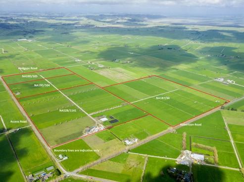 354 Access Road, Ruawai