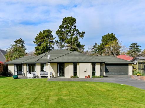 58 Cridland Street East, Kaiapoi