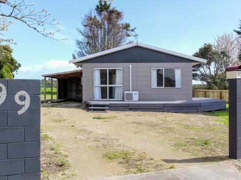 99 Ranfurly Street, Waitara