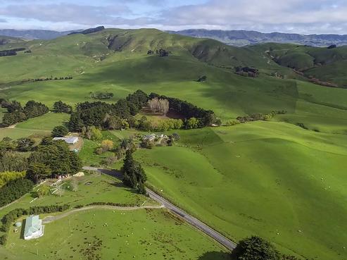 10284 Route 52, Pongaroa