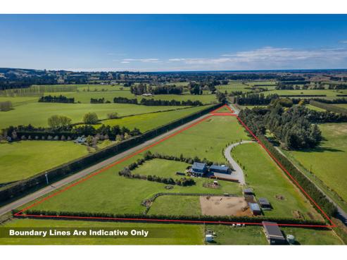 158 Barkers Road, Loburn