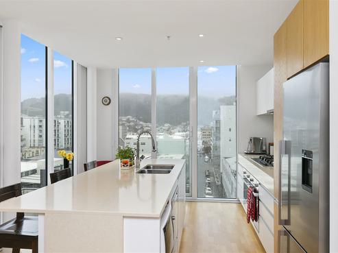 702/38 Jessie Street, Te Aro