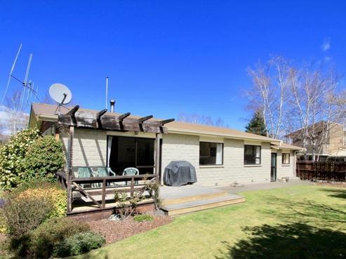 24 Bath Street, Hanmer Springs