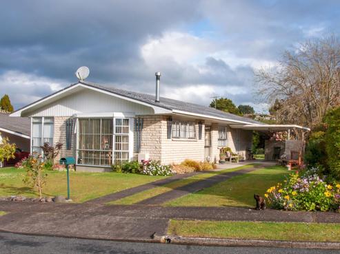 4 Colin Brook Place, Te Kuiti