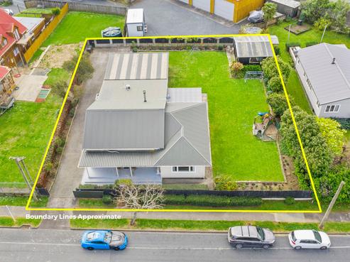 12 Clevedon-kawakawa Road, Clevedon