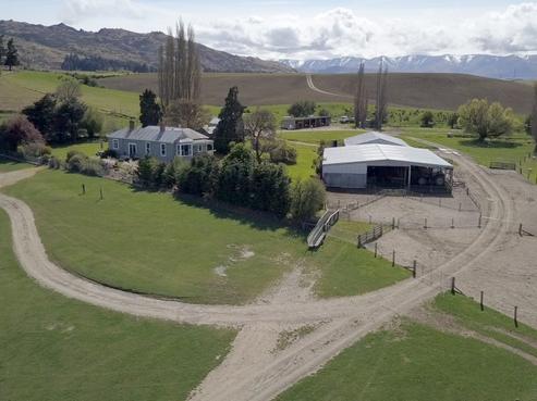 386 Agnew Road, Oturehua
